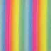 Csíkos multicolor anyag - MULTICOLOR